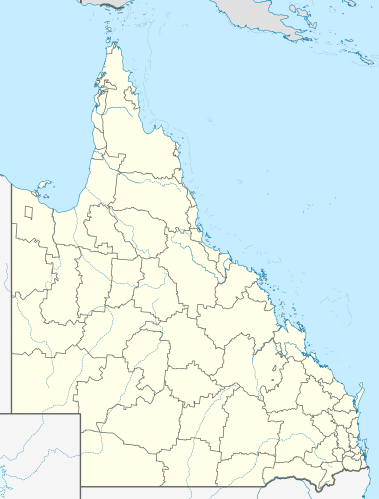 Calcifer, Queensland